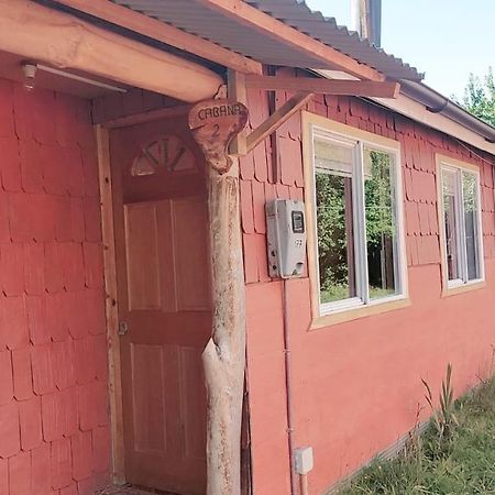 Cabanas Kela Bahía Murta Exterior foto