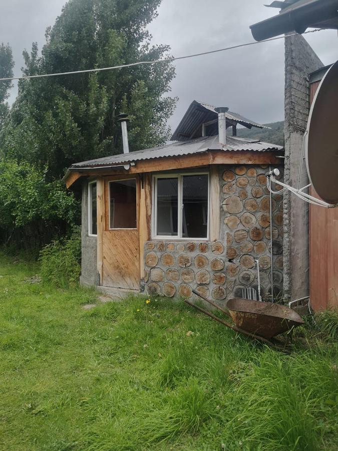 Cabanas Kela Bahía Murta Exterior foto