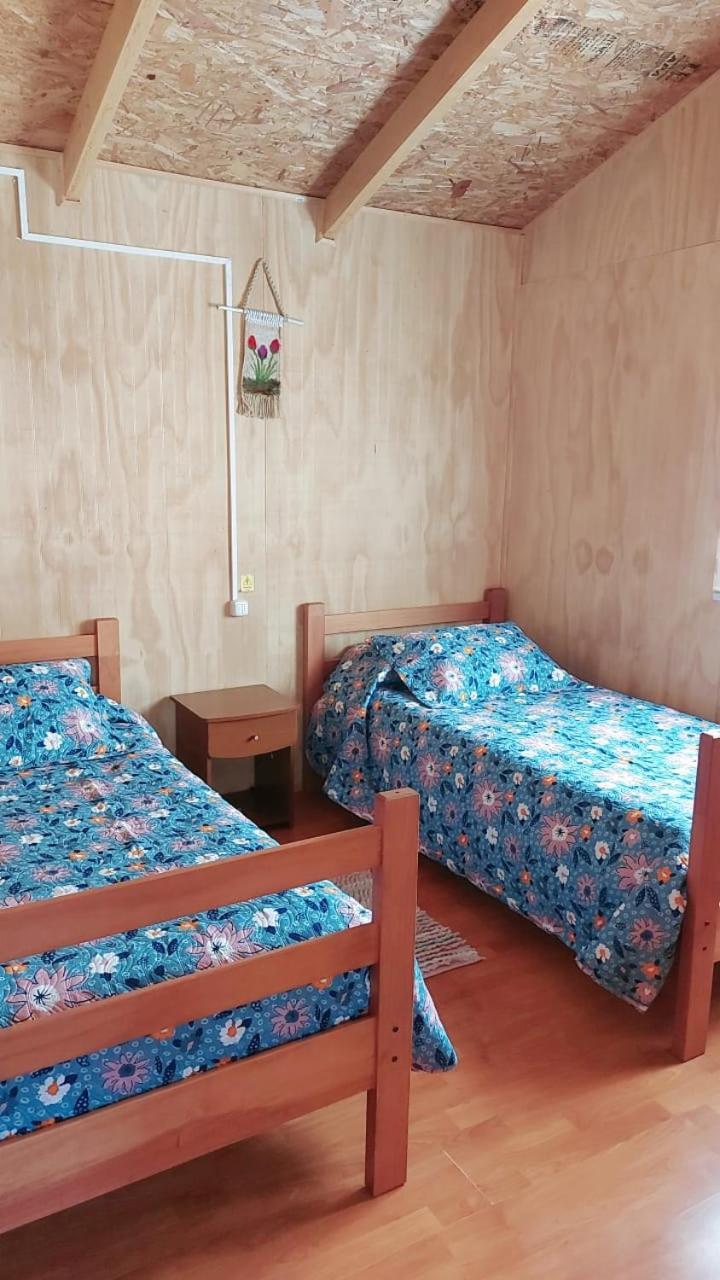 Cabanas Kela Bahía Murta Exterior foto